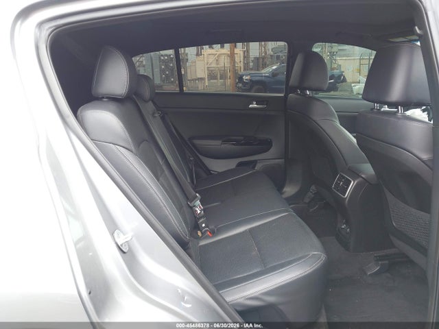 KIA Sportage Nightfall Edition 2022 KNDP6CAC4N7949556 Image 8