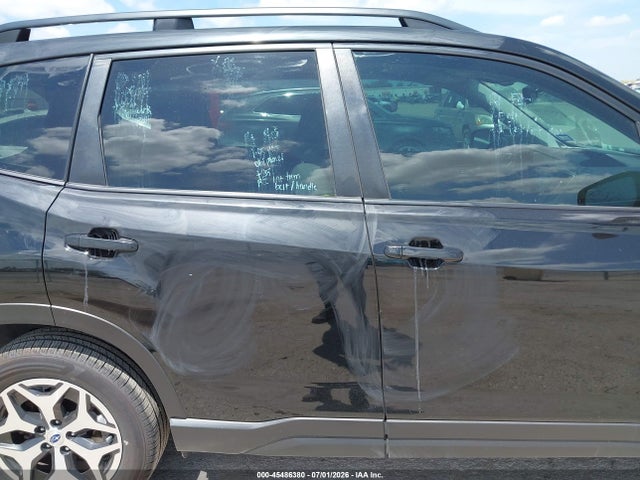 2021 Subaru Forester Premium მანქანა იყიდება აუქციონზე, vin: JF2SKAJC9MH502919, აუქციონის ნომერი: 45486380