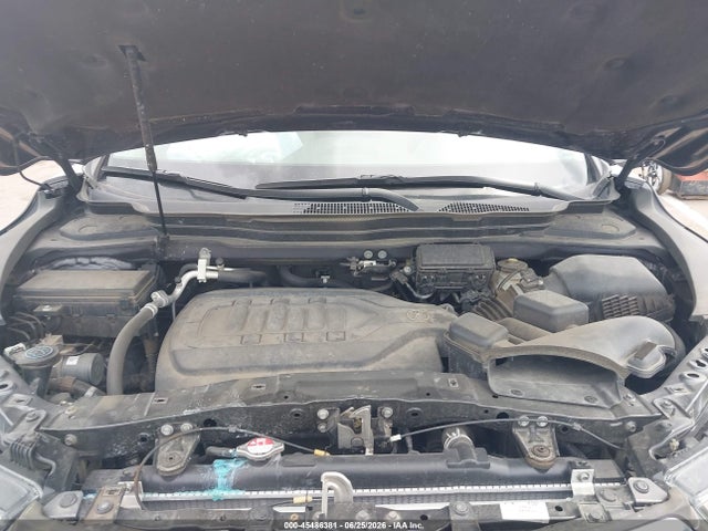 Продажа на аукционе авто 2017 Acura Mdx Advance Package, vin: 5FRYD4H89HB001734, номер лота: 45486381