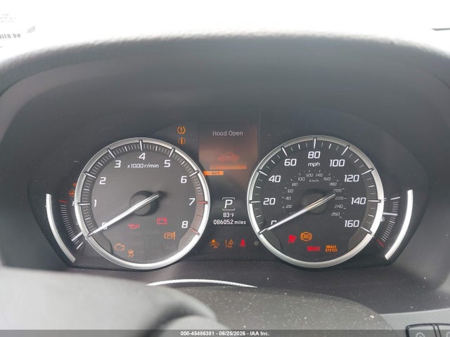 Продажа на аукционе авто 2017 Acura Mdx Advance Package, vin: 5FRYD4H89HB001734, номер лота: 45486381