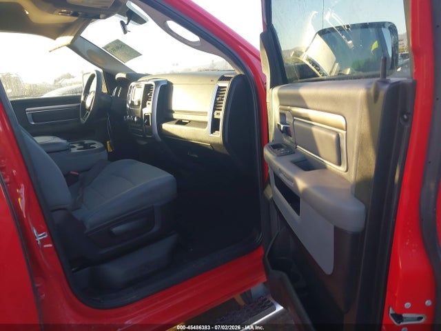 45486383 :رقم المزاد ، 1C6RR7TT5KS567167 vin ، 2019 Ram 1500 Classic Slt  4x4 6'4 Box مزاد بيع