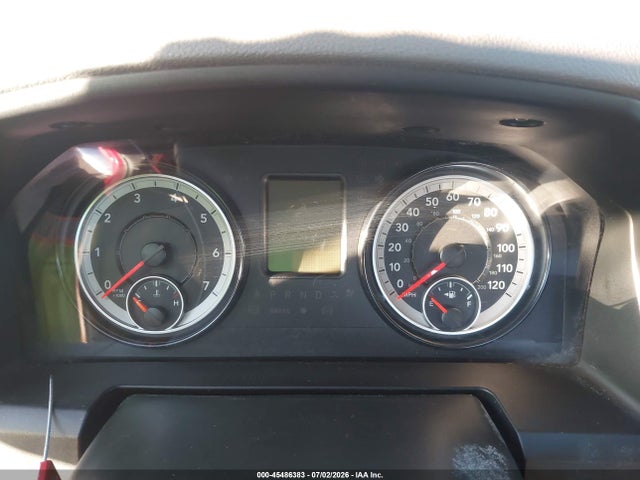 45486383 :رقم المزاد ، 1C6RR7TT5KS567167 vin ، 2019 Ram 1500 Classic Slt  4x4 6'4 Box مزاد بيع