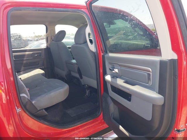 45486383 :رقم المزاد ، 1C6RR7TT5KS567167 vin ، 2019 Ram 1500 Classic Slt  4x4 6'4 Box مزاد بيع
