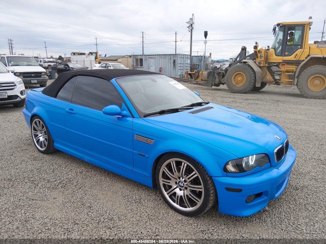 Aukcja sprzedaży 2005 Bmw M3, vin: WBSBR93415PK08381, numer aukcji: 45486384