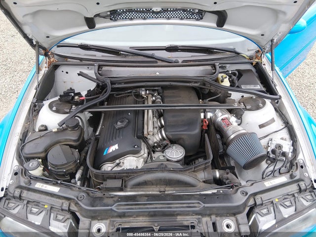 2005 Bmw M3 მანქანა იყიდება აუქციონზე, vin: WBSBR93415PK08381, აუქციონის ნომერი: 45486384