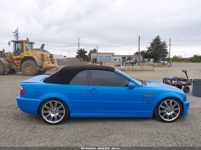 2005 Bmw M3 მანქანა იყიდება აუქციონზე, vin: WBSBR93415PK08381, აუქციონის ნომერი: 45486384