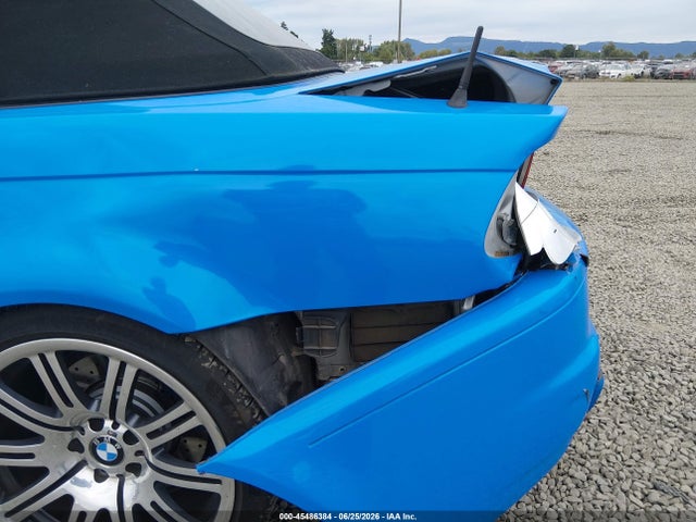 2005 Bmw M3 მანქანა იყიდება აუქციონზე, vin: WBSBR93415PK08381, აუქციონის ნომერი: 45486384