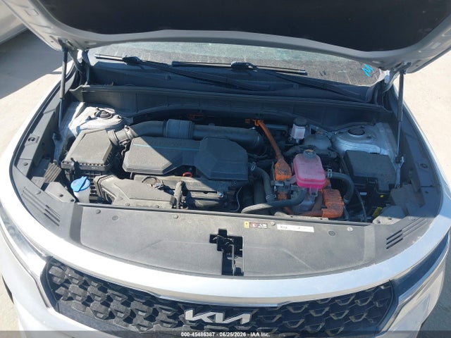 KNDRHDLG9P5191995 KIA Sorento Hybrid Ex