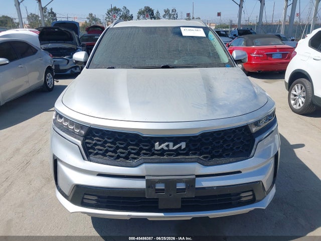 KNDRHDLG9P5191995 KIA Sorento Hybrid Ex