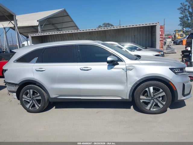KNDRHDLG9P5191995 KIA Sorento Hybrid Ex