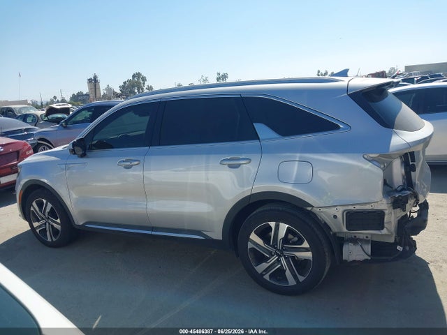 KNDRHDLG9P5191995 KIA Sorento Hybrid Ex