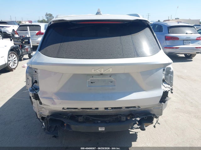 KNDRHDLG9P5191995 KIA Sorento Hybrid Ex