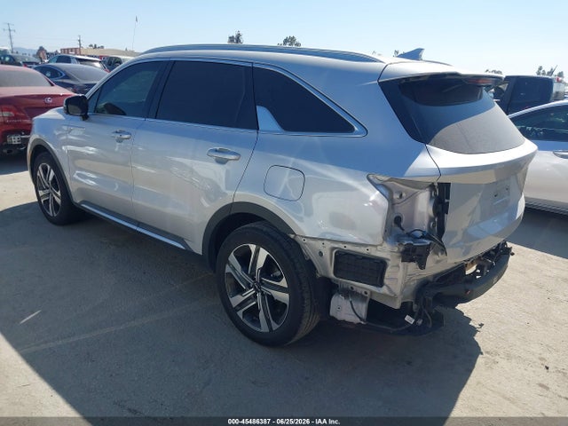 KNDRHDLG9P5191995 KIA Sorento Hybrid Ex