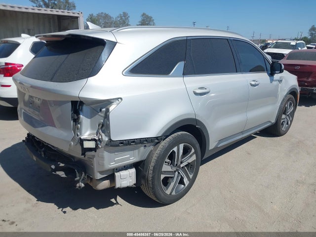 KNDRHDLG9P5191995 KIA Sorento Hybrid Ex