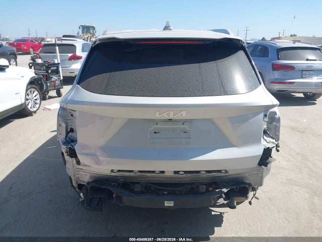 KNDRHDLG9P5191995 KIA Sorento Hybrid Ex