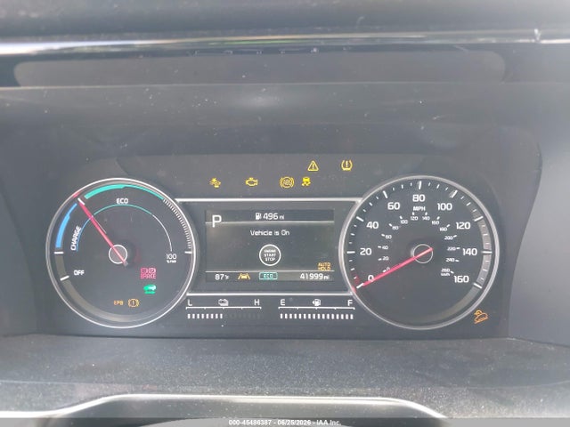KNDRHDLG9P5191995 KIA Sorento Hybrid Ex