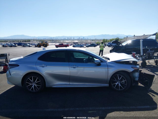 4T1G11AK4PU737248 Toyota CAMRY SE