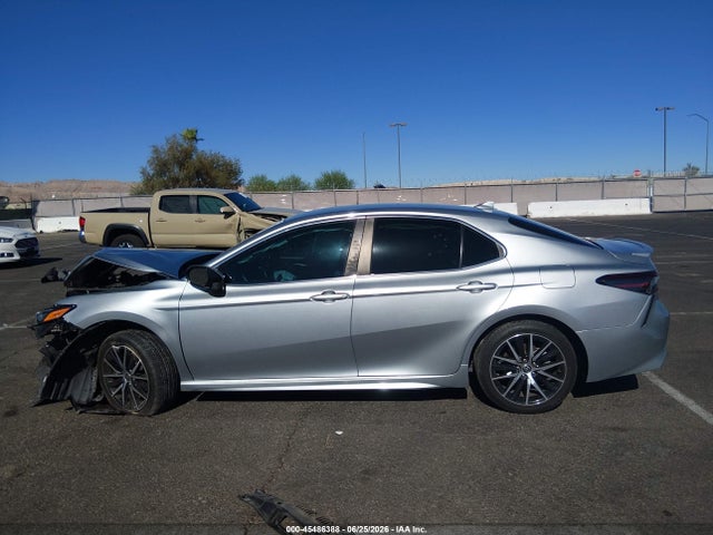 4T1G11AK4PU737248 Toyota CAMRY SE