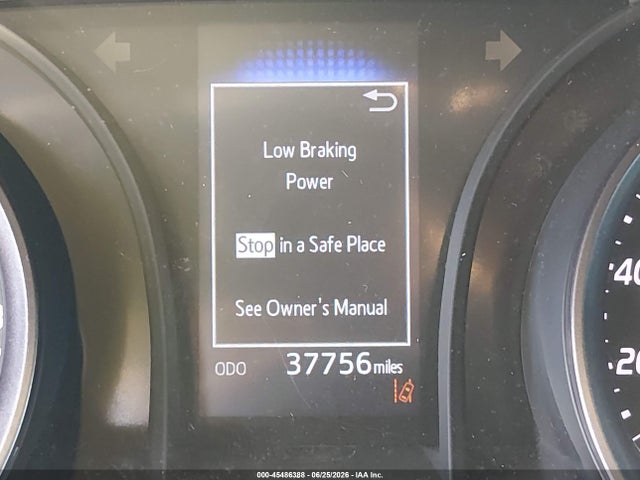4T1G11AK4PU737248 Toyota CAMRY SE