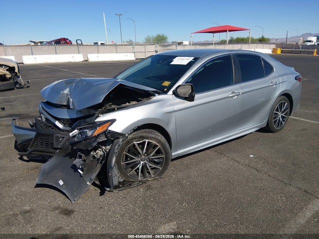 4T1G11AK4PU737248 Toyota CAMRY SE