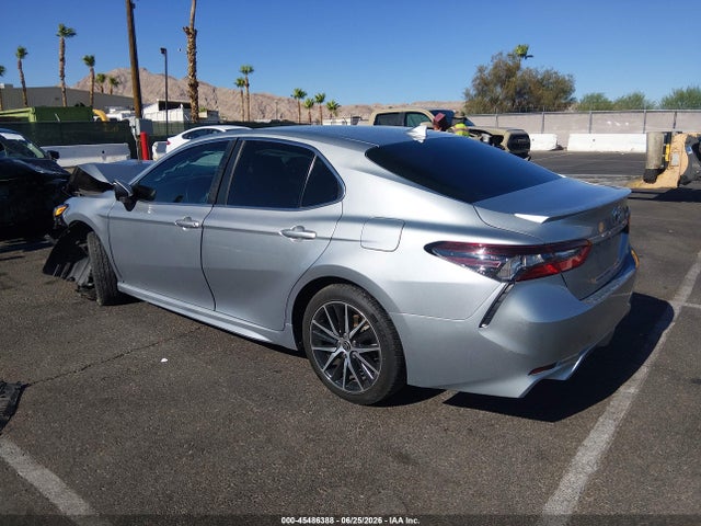 4T1G11AK4PU737248 Toyota CAMRY SE