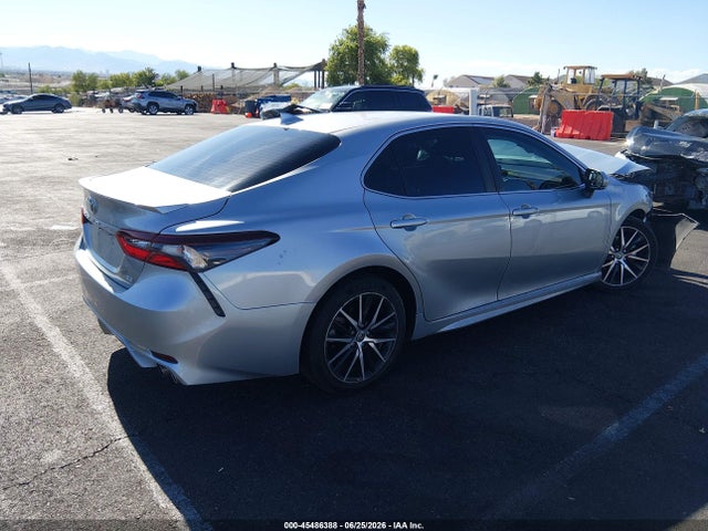 4T1G11AK4PU737248 Toyota CAMRY SE