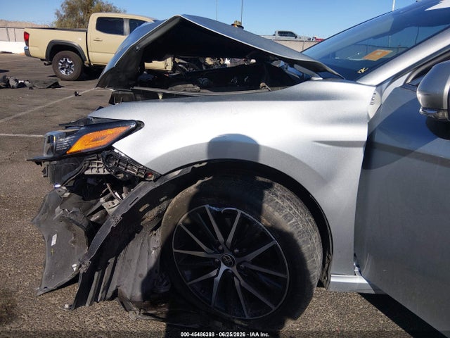 4T1G11AK4PU737248 Toyota CAMRY SE