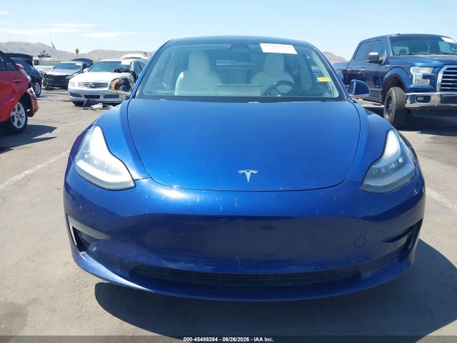 Продаж на аукціоні авто 2018 Tesla Model 3 Long Range/performance, vin: 5YJ3E1EB6JF097853, номер лоту: 45486394