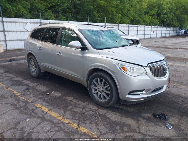 Продажа на аукционе авто 2017 Buick Enclave Leather, vin: 5GAKRBKD1HJ182583, номер лота: 45486396