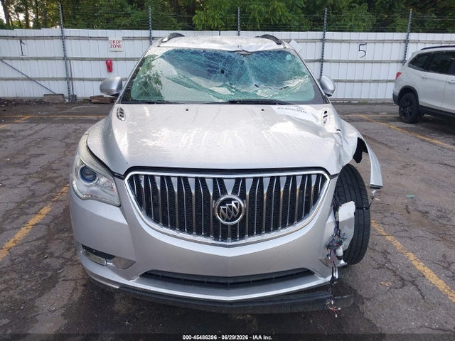 Продажа на аукционе авто 2017 Buick Enclave Leather, vin: 5GAKRBKD1HJ182583, номер лота: 45486396