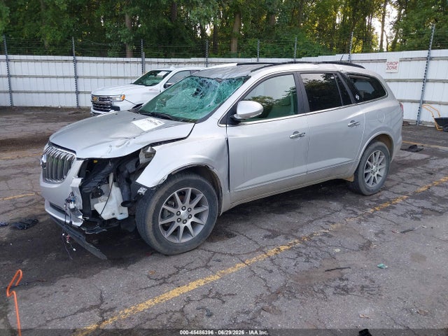 Продажа на аукционе авто 2017 Buick Enclave Leather, vin: 5GAKRBKD1HJ182583, номер лота: 45486396