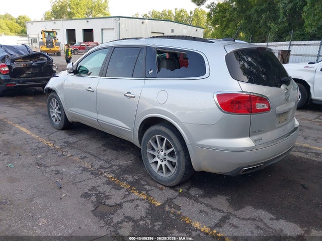 Продажа на аукционе авто 2017 Buick Enclave Leather, vin: 5GAKRBKD1HJ182583, номер лота: 45486396