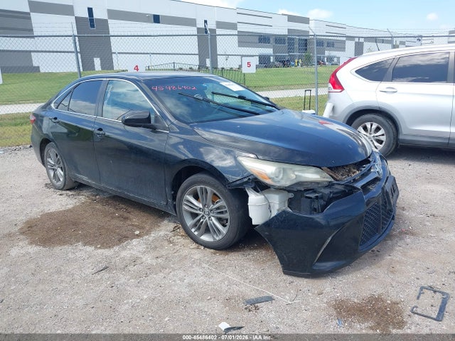 2016 Toyota Camry Se მანქანა იყიდება აუქციონზე, vin: 4T1BF1FK2GU180649, აუქციონის ნომერი: 45486402