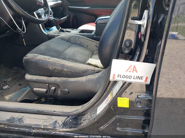 2016 Toyota Camry Se მანქანა იყიდება აუქციონზე, vin: 4T1BF1FK2GU180649, აუქციონის ნომერი: 45486402