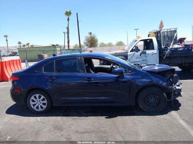 Toyota COROLLA LE 2020 5YFEPRAE6LP103921 Image 14