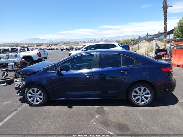 5YFEPRAE6LP103921 Toyota COROLLA LE