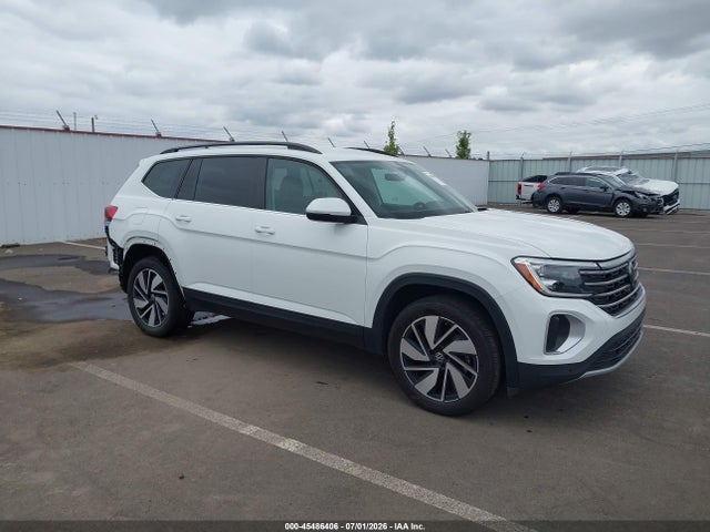 Volkswagen Atlas 2.0t Se W/technology 2024 1V2HR2CA7RC544756 головне зображення