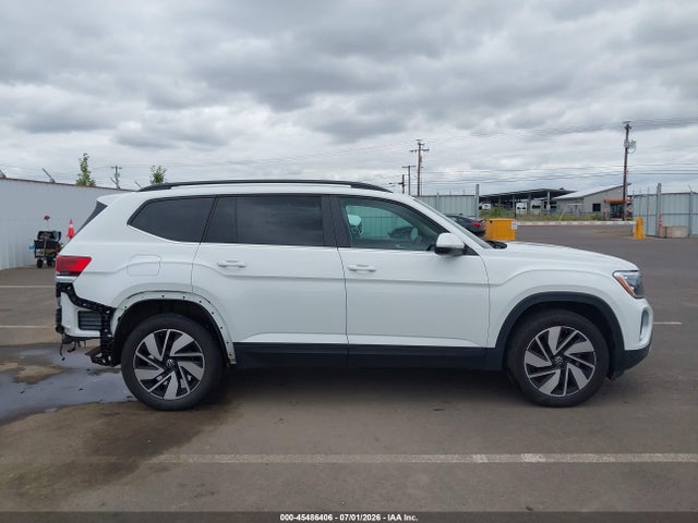 1V2HR2CA7RC544756 Volkswagen Atlas 2.0t Se W/technology
