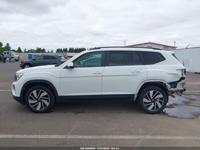 1V2HR2CA7RC544756 Volkswagen Atlas 2.0t Se W/technology