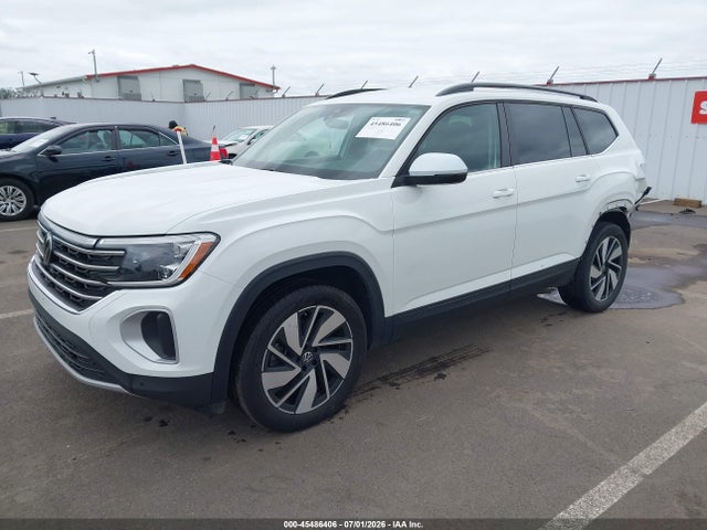 1V2HR2CA7RC544756 Volkswagen Atlas 2.0t Se W/technology