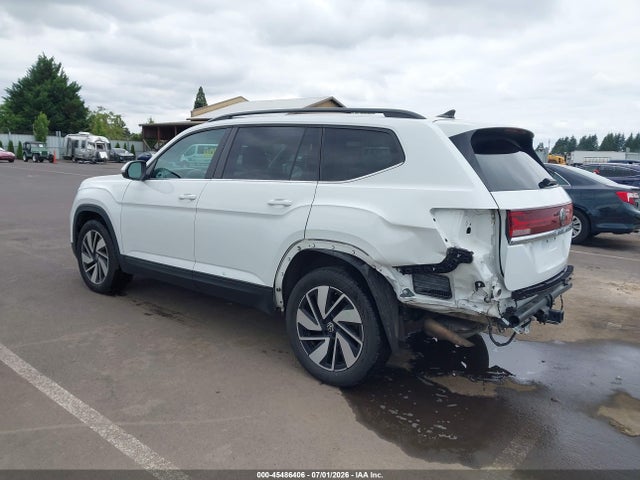 1V2HR2CA7RC544756 Volkswagen Atlas 2.0t Se W/technology