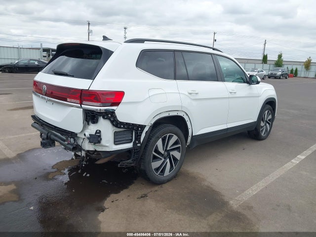 1V2HR2CA7RC544756 Volkswagen Atlas 2.0t Se W/technology