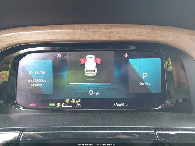 1V2HR2CA7RC544756 Volkswagen Atlas 2.0t Se W/technology