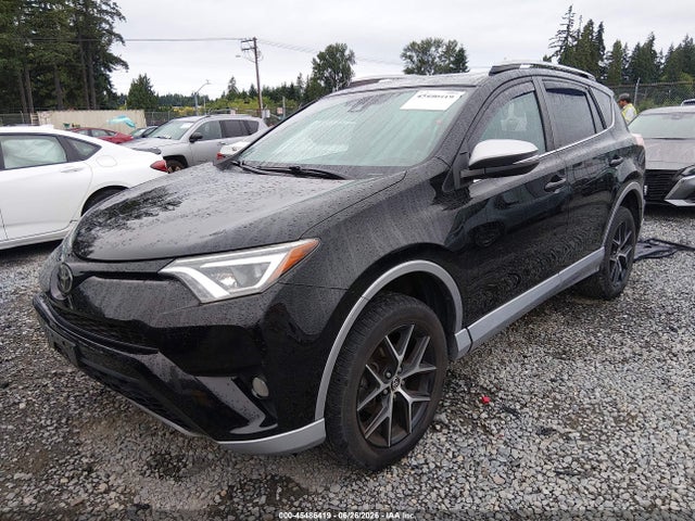 Toyota RAV4 SE 2018 2T3JFREV2JW834635 Image 2