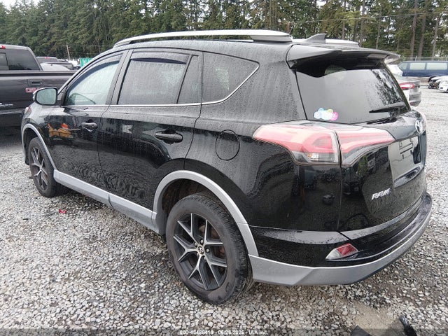 Toyota RAV4 SE 2018 2T3JFREV2JW834635 Image 3