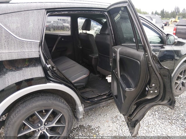 Toyota RAV4 SE 2018 2T3JFREV2JW834635 Image 8