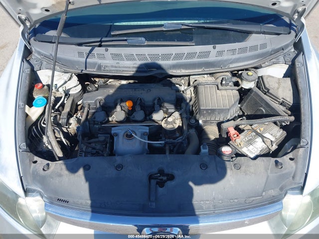 45486420 :رقم المزاد ، 2HGFA16578H300479 vin ، 2008 Honda Civic Lx مزاد بيع
