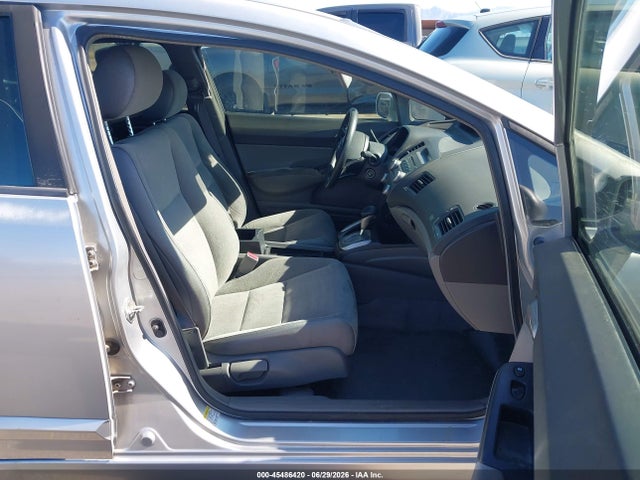 45486420 :رقم المزاد ، 2HGFA16578H300479 vin ، 2008 Honda Civic Lx مزاد بيع
