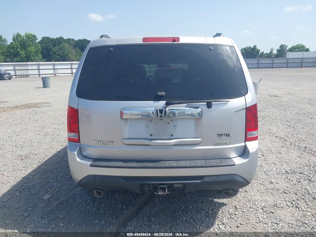 Продажа на аукционе авто 2013 Honda Pilot Ex-l, vin: 5FNYF4H52DB076254, номер лота: 45486424