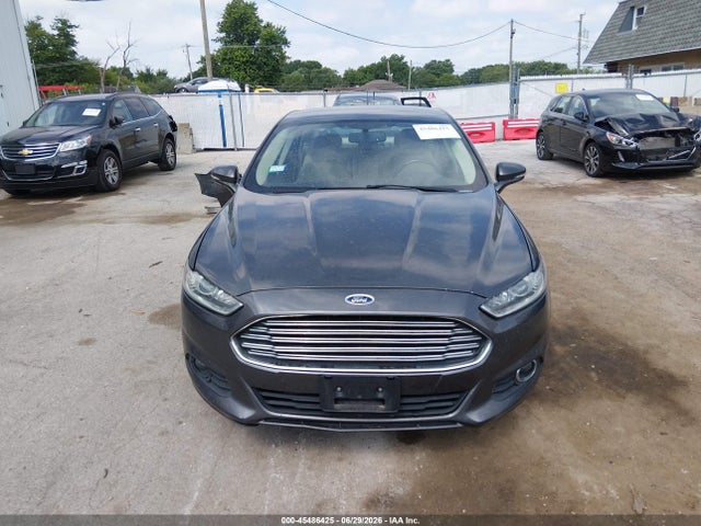 2016 Ford Fusion Se მანქანა იყიდება აუქციონზე, vin: 3FA6P0T95GR367640, აუქციონის ნომერი: 45486425